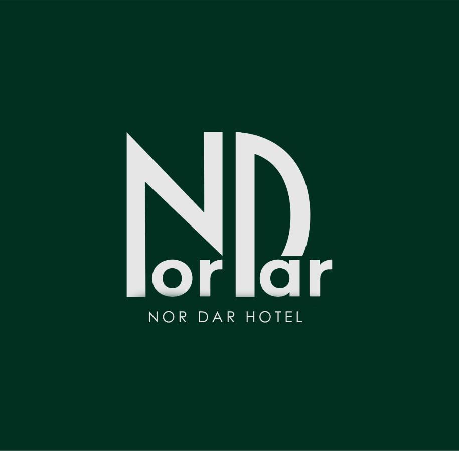 Nordar Ξενοδοχείο Garni Εξωτερικό φωτογραφία